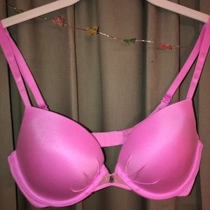 VS plunge Push Up Bra